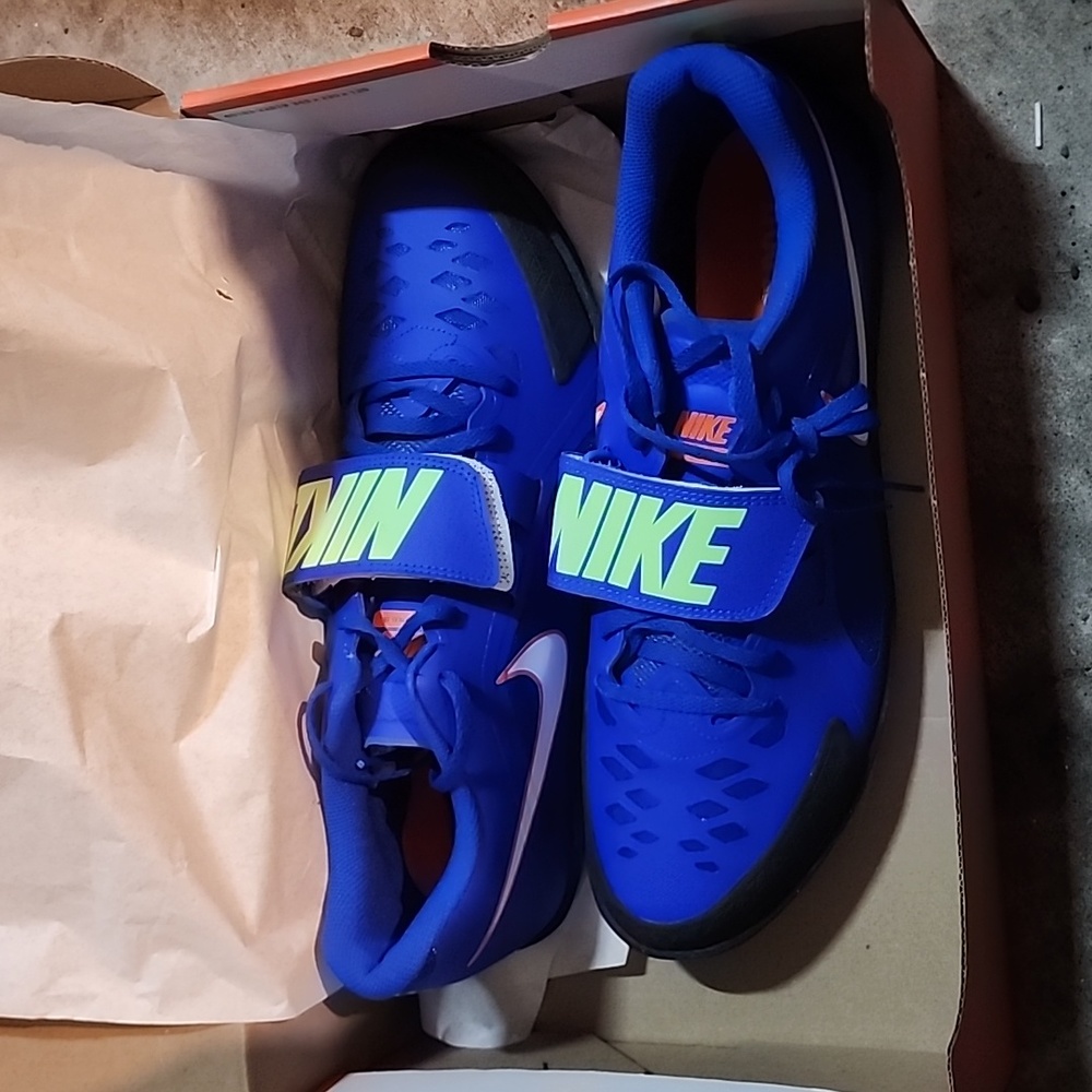 Nike zoom rival SD 2